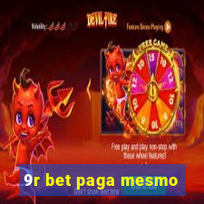 9r bet paga mesmo